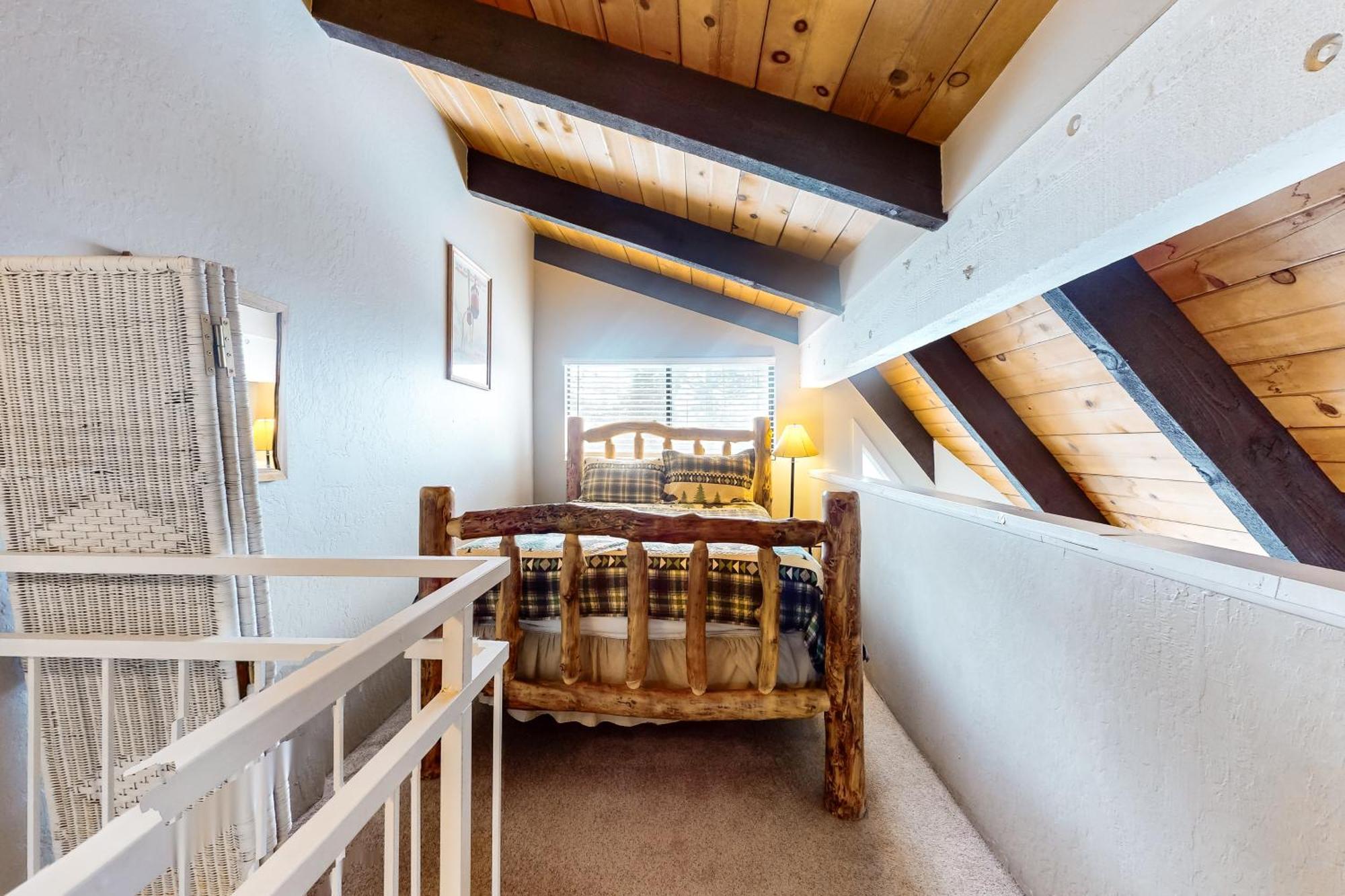 Mammoth View Villas 30 Mammoth Lakes Extérieur photo
