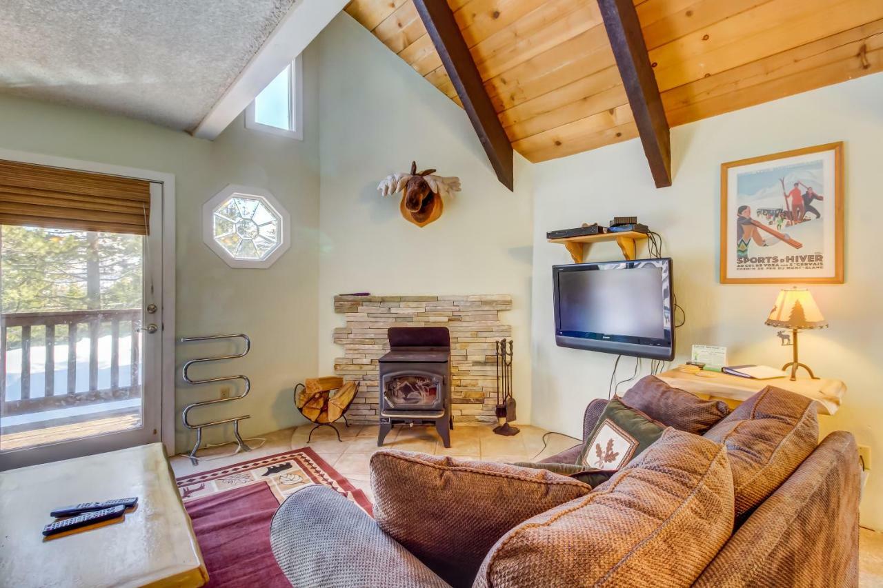 Mammoth View Villas 30 Mammoth Lakes Extérieur photo